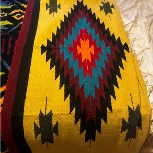 Gorgeous Aztec Southwestern Australian Blanket / Free People Style